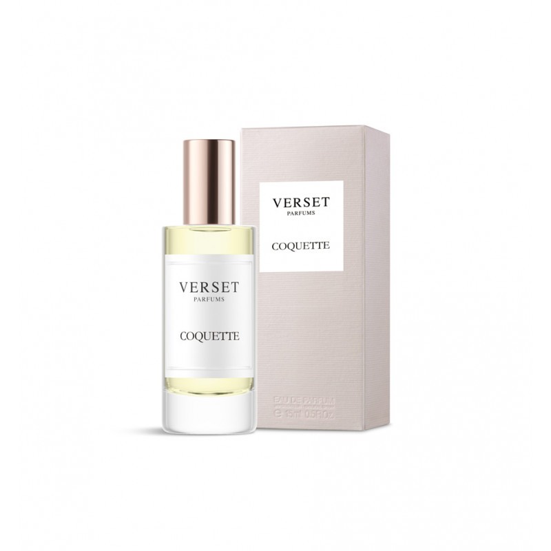 VERSET Eau De Parfum Coquette Γυναικείο Άρωμα 15ml