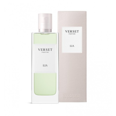 VERSET Eau De Parfum Lia Γυναικείο Άρωμα 50ml VERSET Eau De Parfum Lia Γυναικείο Άρωμα 50ml