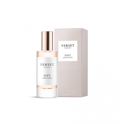 VERSET Eau De Parfum Soft & Young Γυναικείο Άρωμα 15ml VERSET Eau De Parfum Soft & Young Γυναικείο Άρωμα 15ml