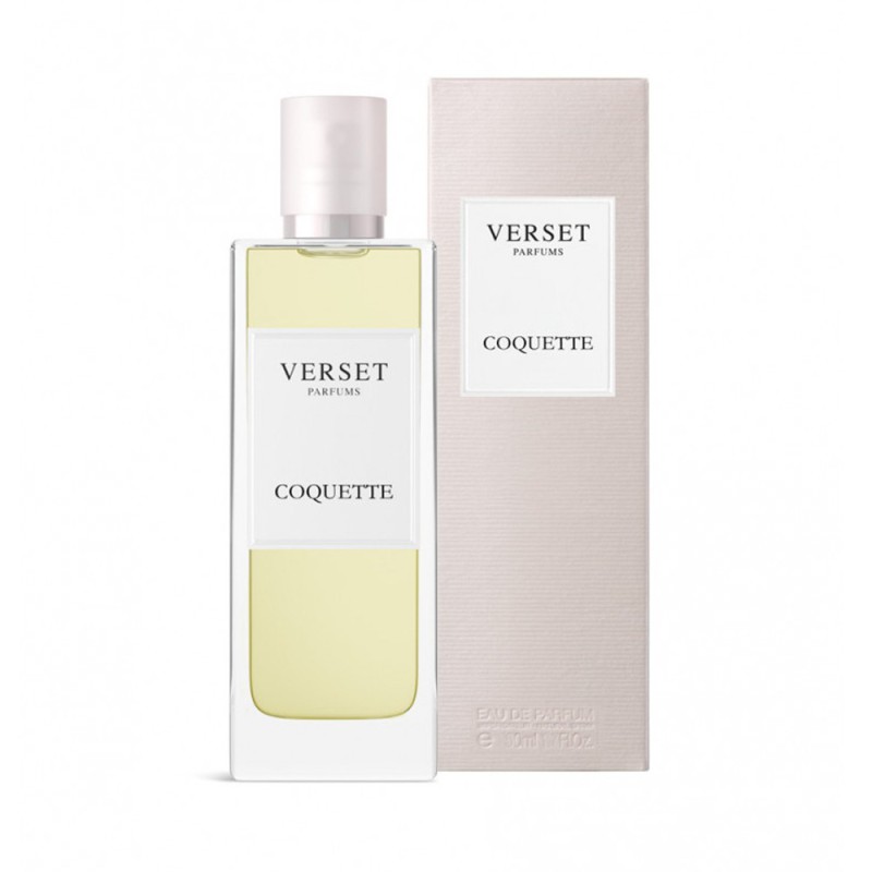VERSET Eau De Parfum Coquette Γυναικείο Άρωμα 50ml