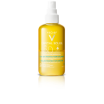 VICHY Capital Soleil Αντηλιακό Νερό Ενυδάτωσης με Υαλουρονικό Οξύ SPF50 200ml 