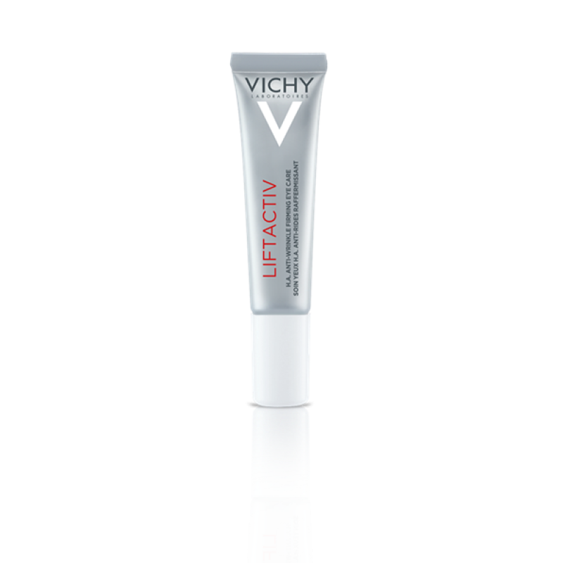 VICHY Liftactiv Supreme H.A. Yeux Αντιρυτιδική Κρέμα Ματιών 15ml