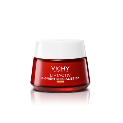 VICHY Liftactiv B3 Anti-Dark Spots Cream Κρέμα Προσώπου Κατά των Κηλίδων και των Ρυτίδων SPF50 50ml