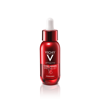VICHY Liftactiv Collagen Specialist 16 Bonding Serum Ατιρυτιδικός Ορός Προσώπου 30ml