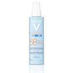 VICHY Capital Soleil UV Aqua Invisible Hydrating Spray Αντηλιακό Σπρέι Προσώπου και Σώματος SPF50 200ml