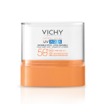 VICHY Capital Soleil UV Aqua Invisible Stick Αντηλιακό Στίκ για το Πρόσωπο και τις Ευάλωτες Περιοχές SPF50+ 9gr