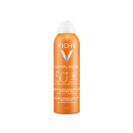Vichy Capital Soleil Invisible Protective Mist Dry Touch Ενυδατικό Αόρατο Mist με υψηλή Αντηλιακή Προστασία και Δροσερό Μάτ Αποτέλεσμα SPF50 200ml