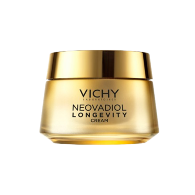 VICHY Neovadiol Longevity Κρέμα Αναδόμησης για Επανφορά όγκου Νεότητας 50ml