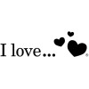 I LOVE