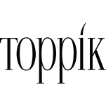 TOPPIK TOPPIK