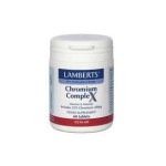 LAMBERTS Chromium Complex Χρώμιο 60 δισκία