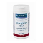 LAMBERTS StrongStart MVM 60 δισκία