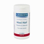 LAMBERTS Maxi Hair 60 δισκία