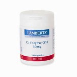 LAMBERTS Co-Enzyme Q10 30mg 60 δισκία