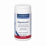 LAMBERTS Digestizyme Πεπτικά Ένζυμα 100 δισκία
