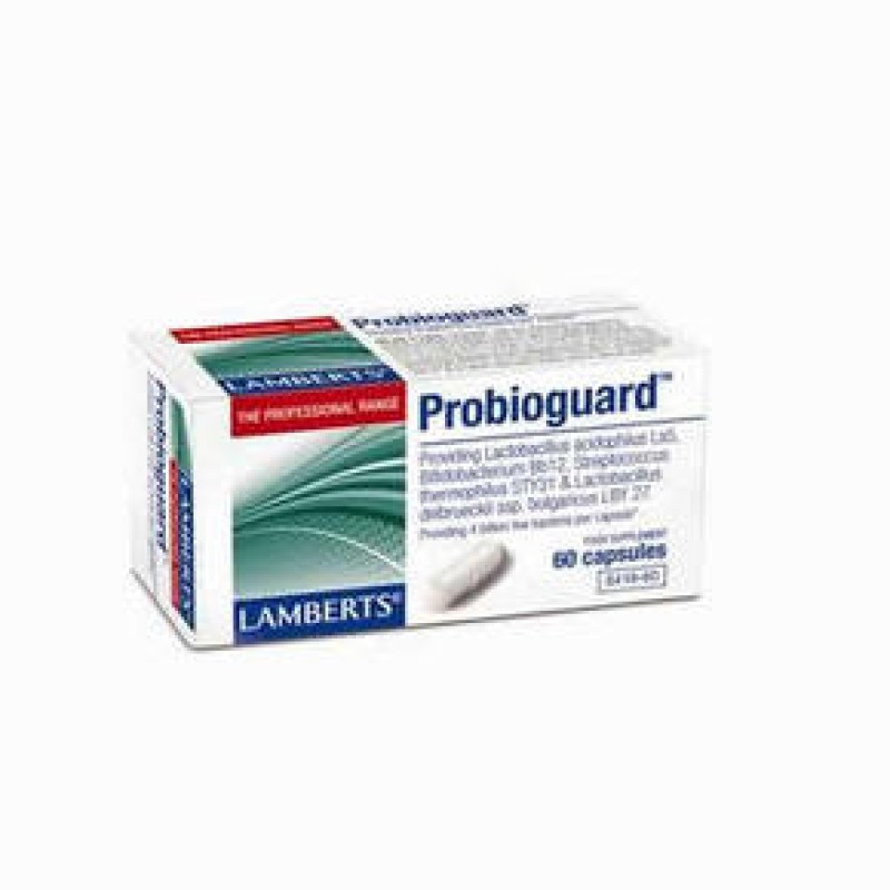 LAMBERTS Probioguard 60 δισκία