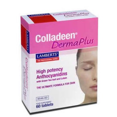 LAMBERTS Colladeen Derma Plus 60 δισκία LAMBERTS Colladeen Derma Plus 60 δισκία