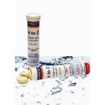 LAMBERTS A to Z Πολυβιταμίνη σε Αναβράζουσα Μορφή 20 δισκία