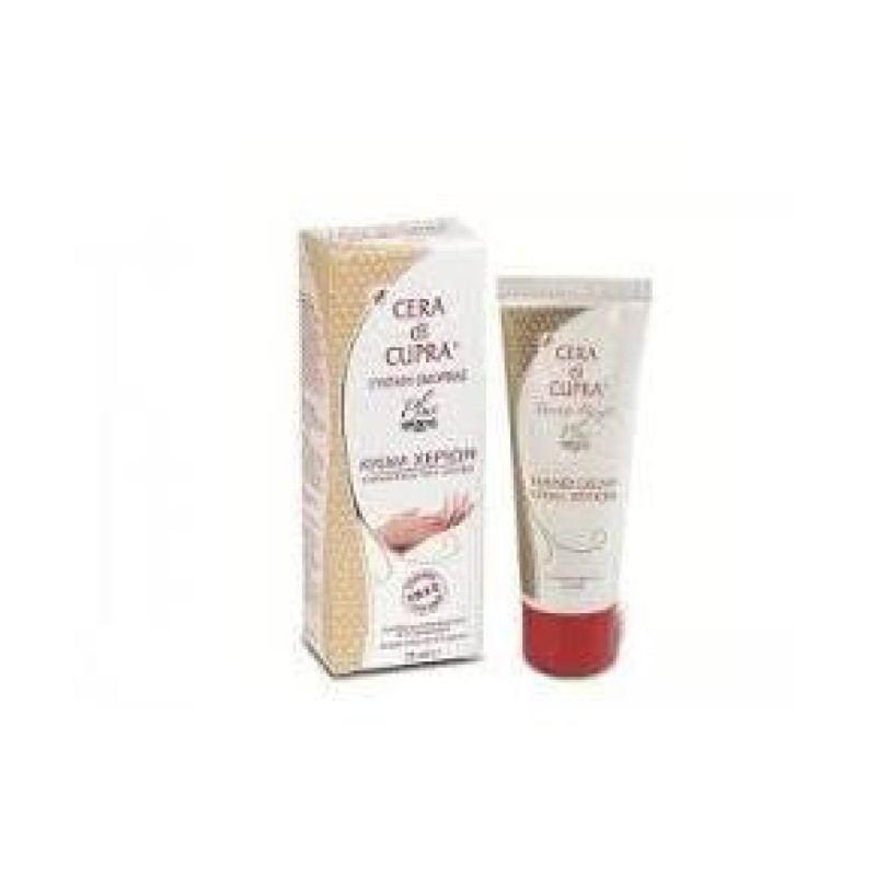 CERA DI CUPRA Κρέμα Χεριών 75ml
