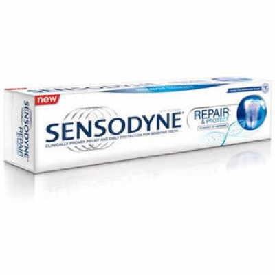 SENSODYNE Repair & Protect Οδοντόπαστα για τα Ευαίσθητα Δόντια 75ml