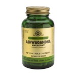 SOLGAR Ashwagandha Root Extract 60 δισκία
