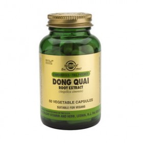SOLGAR Dong Quai Root Extract 60 δισκία