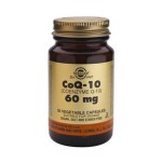 SOLGAR CoQ-10 60 mg 30 δισκία
