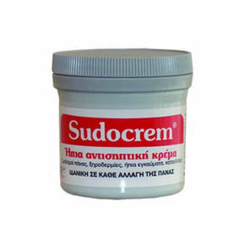 SUDOCREM Καταπραϋντική Υποαλλεργική Κρέμα 250gr