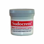 SUDOCREM Καταπραϋντική Υποαλλεργική Κρέμα 125gr