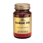 SOLGAR Garlic Oil 100 δισκία