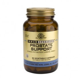 SOLGAR Prostate Support 60 δισκία