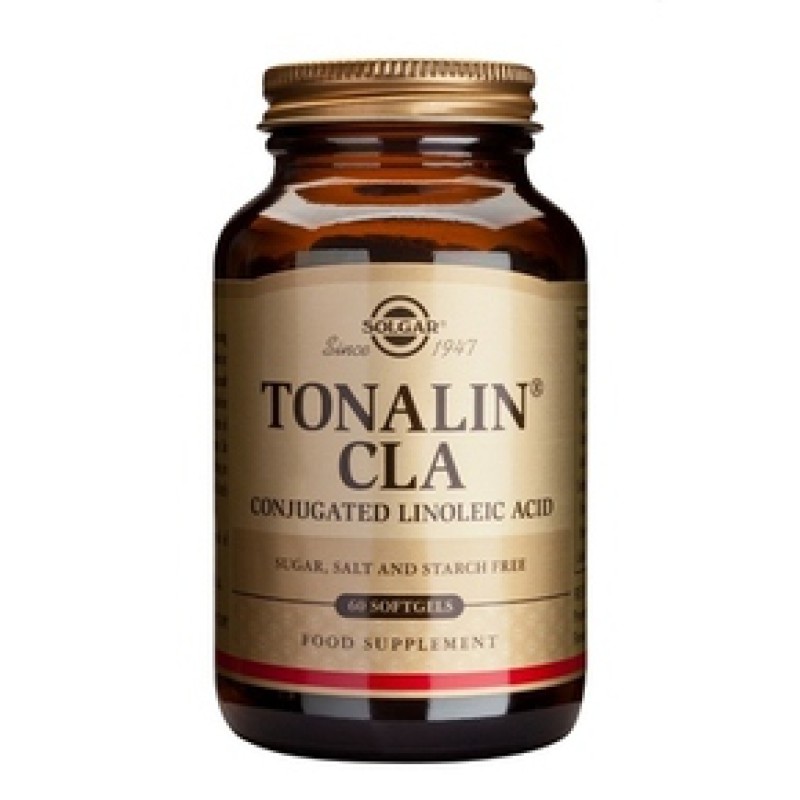 SOLGAR Tonalin CLA 1300mg 60 δισκία
