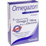 HEALTH AID Omegazon EPA/DHA 750mg 30 caps