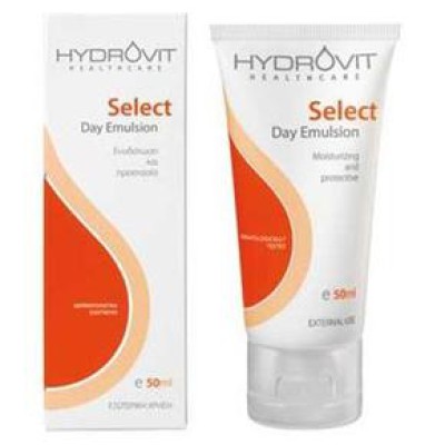 HYDROVIT Select Day Emulsion 50ml HYDROVIT Select Day Emulsion 50ml
