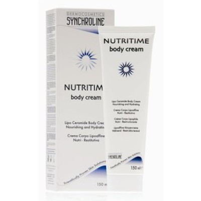 SYNCHROLINE Nutritime Body Cream 150ml