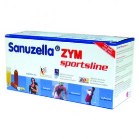 POWER HEALTH Sanuzella Zym 14 X 20 ML