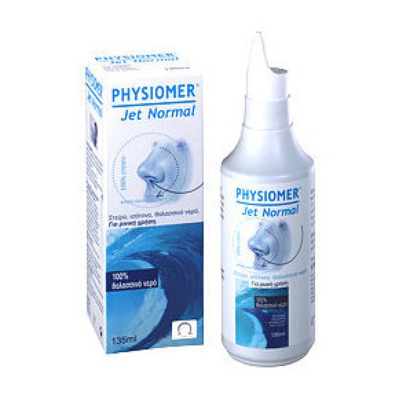 PHYSIOMER Jet Normal 135ml