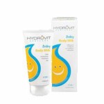 HYDROVIT Baby Body Milk 150ml