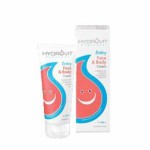 HYDROVIT Baby Face & Body Cream 100ml