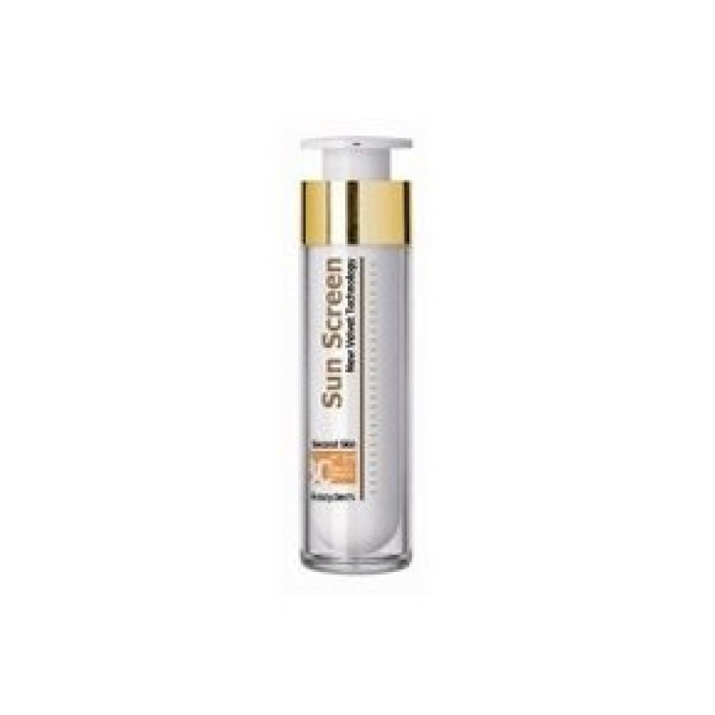 FREZYDERM Second Skin Velvet Face Cream Spf30 50ml
