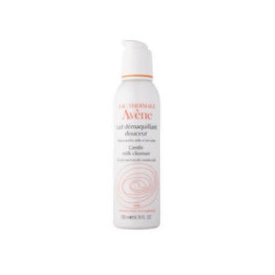 AVENE Lait Demaquillant douceur- Gentle Milk Cleanser 200ml