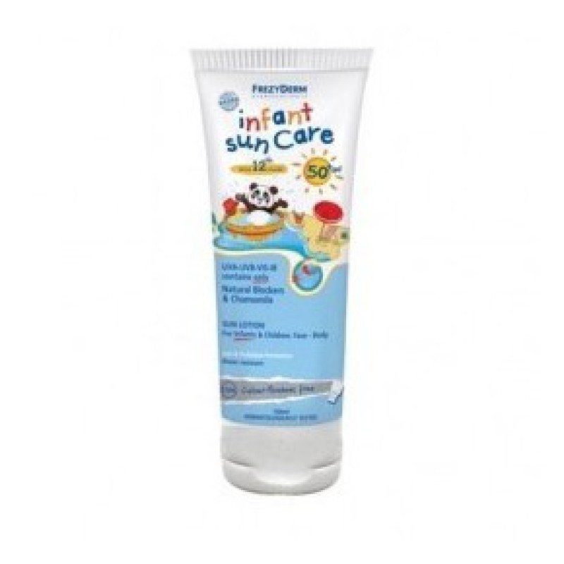 FREZYDERM Infant Sun Care SPF50 100ml