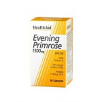 HEALTH AID Evening Primrose Oil 1300mg 30 caps