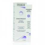 SYNCHROLINE Synchrovit Contour Eyes and Lips Αντιρυτιδικό γαλάκτωμα για μάτια και χείλη 15ml