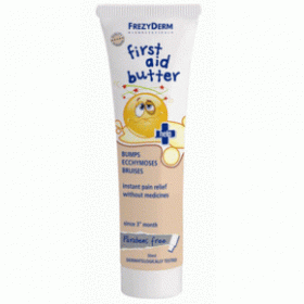 FREZYDERM First Aid Butter για Χτυπήματα , Εκχυμώσεις & Μώλωπες 50ml