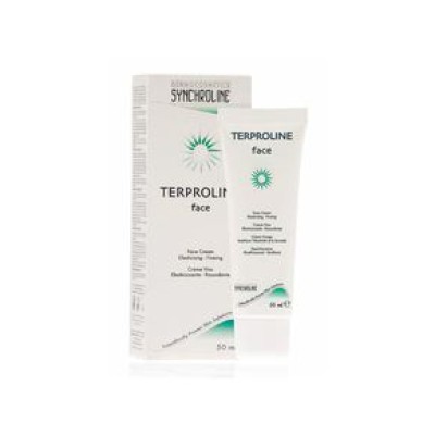 SYNCHROLINE Terproline Face Κρέμα Σύσφιξης Προσώπου 50ml