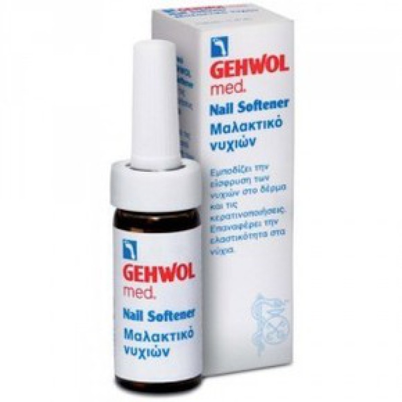 GEHWOL MED Μαλακτικό νυχιών 15ml