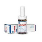 GEHWOL Fluid Μαλακτικό και απολυμαντικό υγρό για κάλους και εισφρύσεις νυχιών 15ml