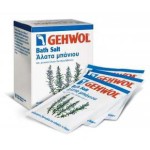 GEHWOL Bath Salt Άλατα Μπάνιου φακελάκια των 250g