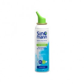 SINOMARIN Nose Care Adults Spray Φυσικό Ρινικό Αποσυμφορητικό 125ml